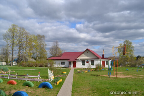 Городищанская начальная школа