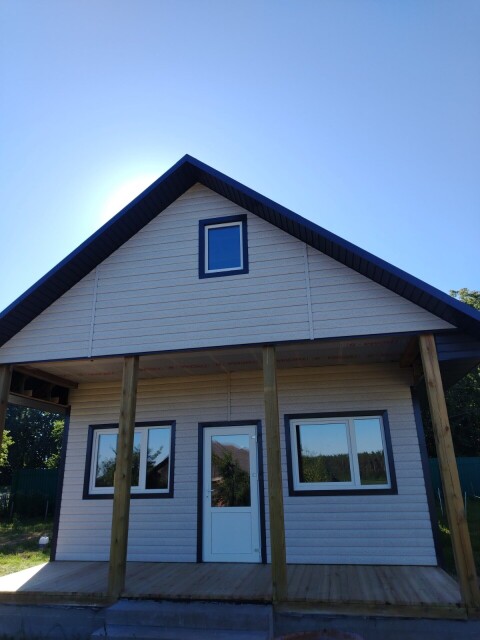 Кровельные и фасадные работы фото 3