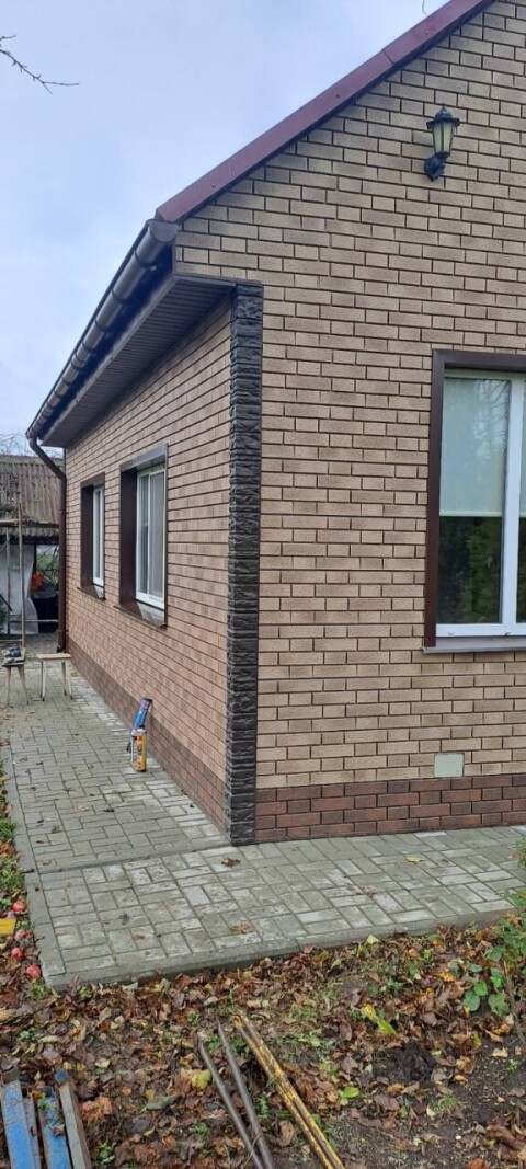 Кровельные и фасадные работы фото 2