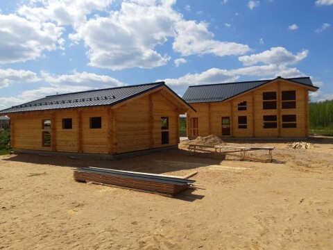 Кровельные работы. Кровельщики. Кровля под ключ. Минск. Минская область. фото 2