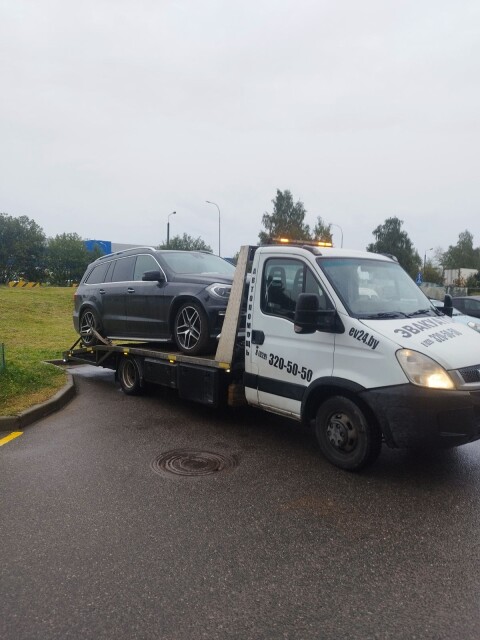 Услуги дешевого эвакуатора в Минске и РБ: надежная и оперативная автопомощь на дороге 24/7 фото 1