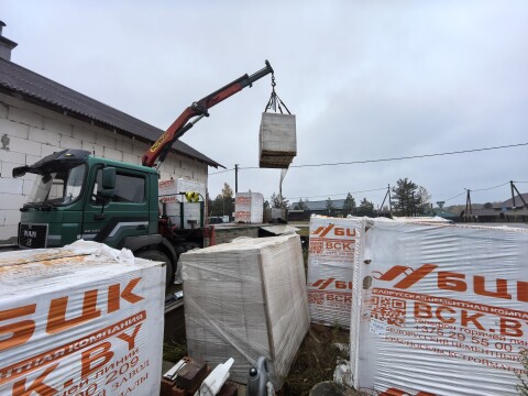 Услуги манипулятора фото 1