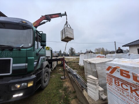 Услуги манипулятора фото 3