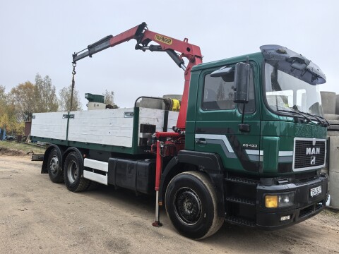 Услуги манипулятора фото 2