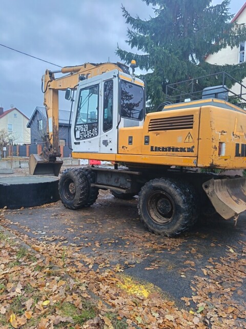 Аренда экскаватора фото 3