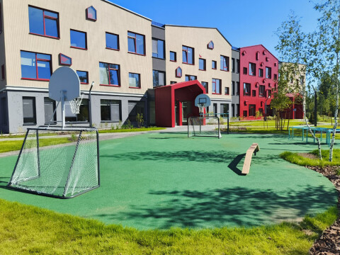 Колодищанский детский сад №5 (Зеленая гавань) фото 1