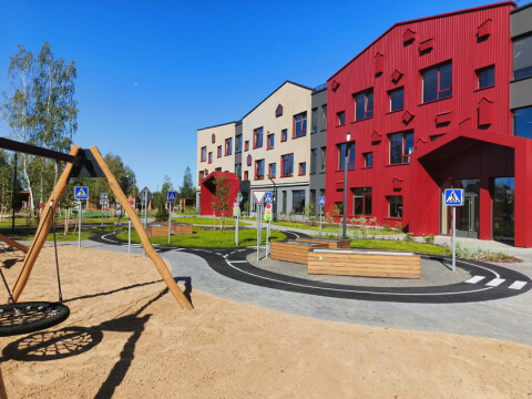 Колодищанский детский сад №5 (Зеленая гавань) фото 3