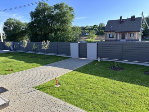 Компания Изогрупп - все виды самых современных заборов фото 3