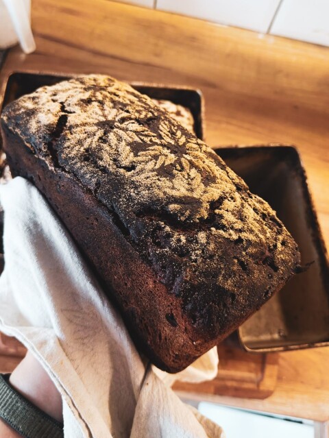 Домашний хлеб на закваске, выпечка (доставка и самовывоз) фото 3