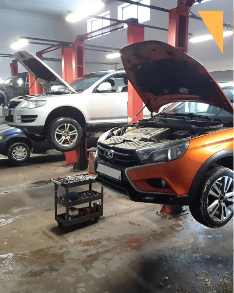 Автосервис ИМА авто фото 2