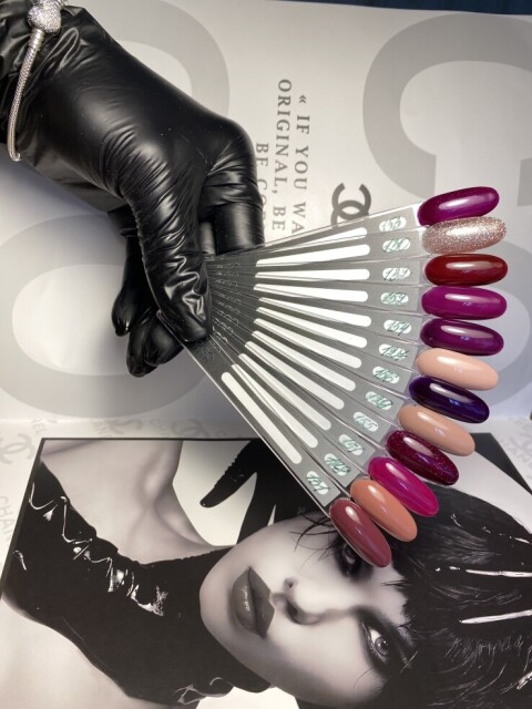 Маникюр на Тюленина фото 1