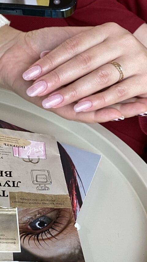 Маникюр на Тюленина фото 2