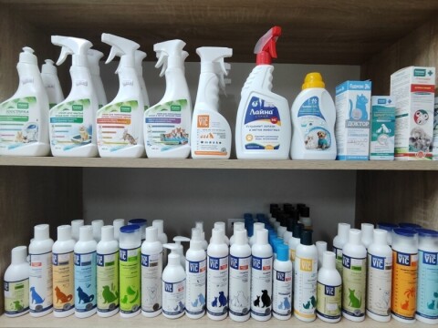 Ветеринарный кабинет и аптека ЭтнаВет фото 2