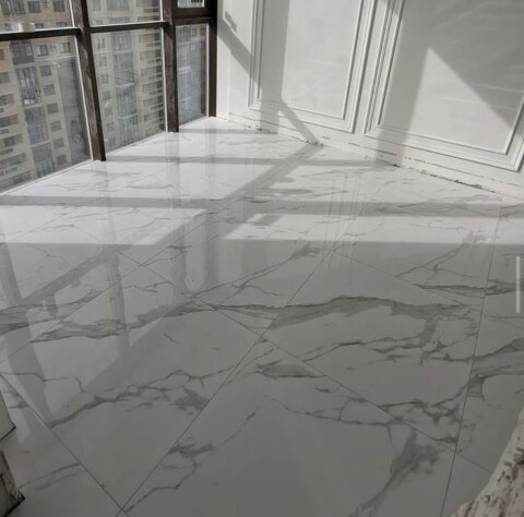 Укладка керамической плитки и керамогранита фото 2