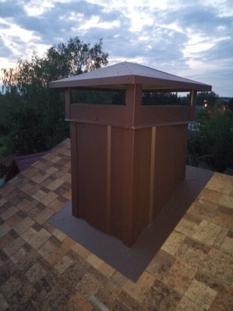 Изготовление жесть изделий для кровли и фасада фото 1