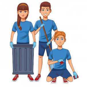 Уборка домов (квартир)