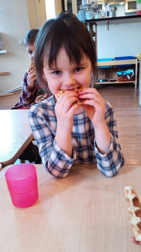 Кулинарный и творческий мастер-класс для детей фото 2