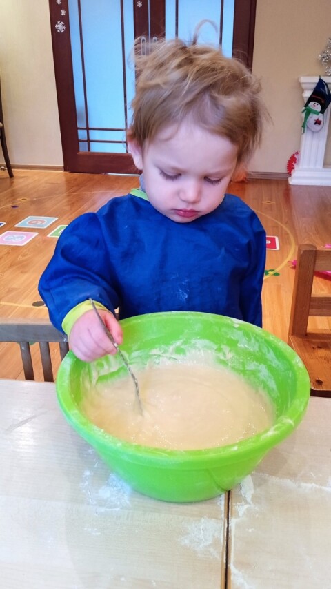 Кулинарный и творческий мастер-класс для детей фото 3