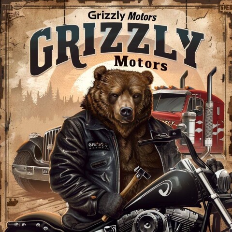 СТО GRIZZLY MOTORS