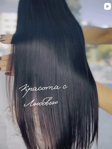 ✨ Кератин • Холодное восстановление • Реконструкция • Ботокс для волос фото 3
