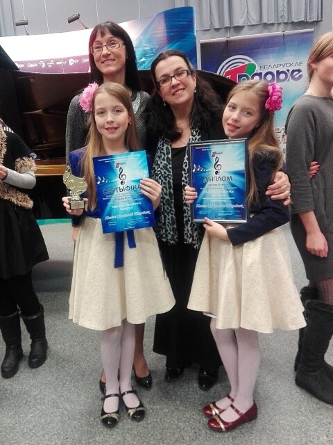 Студия эстрадного вокала Consonance фото 2