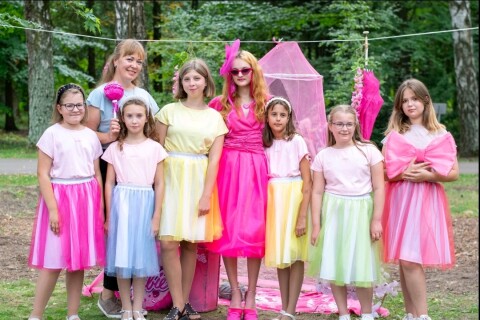 Студия эстрадного вокала Consonance фото 1