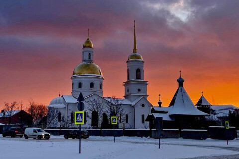 Церковь (ул. Волмянский шлях) фото 2
