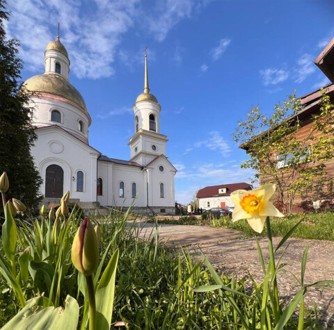 Церковь (ул. Волмянский шлях) фото 1