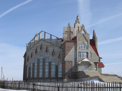 Церковь ЕХБ Спасение  фото 3