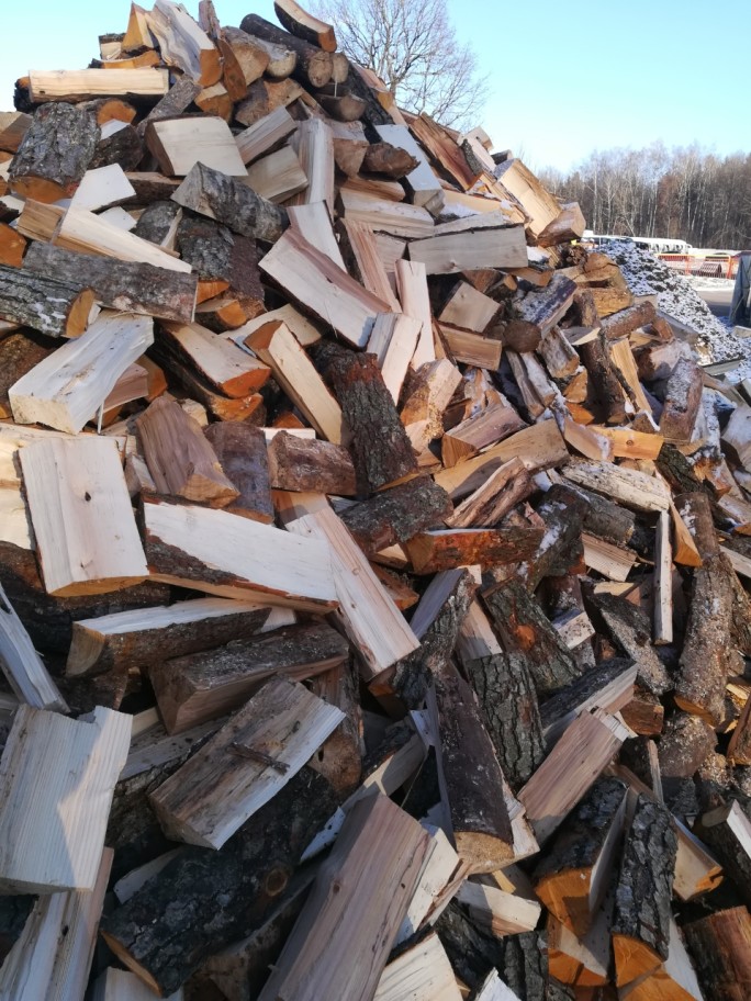 Купить дрова в екатеринбурге с доставкой
