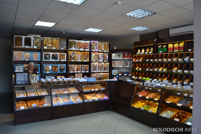Кондитерский Магазин Фото