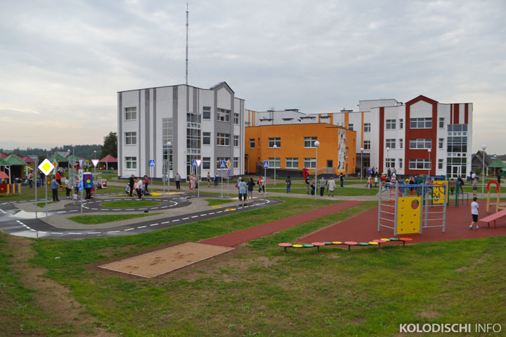 Что сделали в Колодищах в 2020 году, сверяем с озвученными планами Минрайисполкома