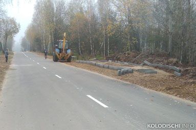 Стало известно, где разместятся остановки нового автобусного маршрута в Колодищах