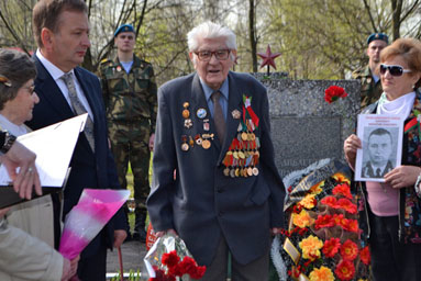 Вечер-портрет к 95-летию ветерана Бирюкова Павла Пименовича пройдет в Колодищанском доме культуры