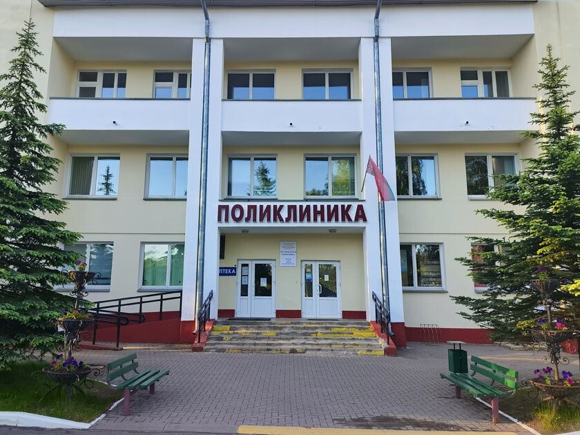 В Колодищанской поликлинике с 28 сентября проводится вакцинация против гриппа