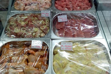 При кафе "АРДИС" открылся отдел домашней кухни собственного производства 