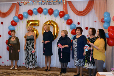 Колодищанский ясли-сад № 2 отпраздновал свое 50-летие