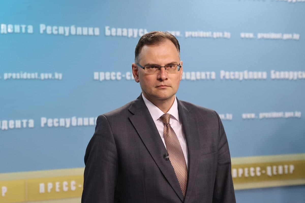Новый зампредседателя Миноблисполкома ответит на звонки жителей 15 мая