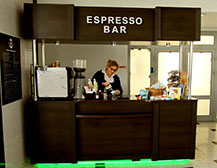 Кофе-бар TUTCOFFEE в Колодищах