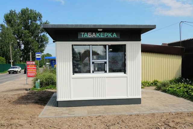 На работу в "Табакерки" в Колодищах ищут контролеров-кассиров