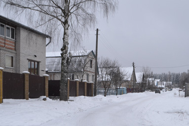 Дополнено: пострадавший при пожаре на улице Новая в Колодищах скончался в больнице