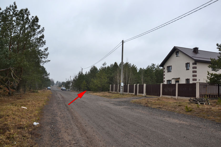 На аукцион выставили два смежных участка в жилой застройке Колодищи-2