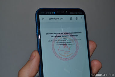 До завершения переписи населения через Интернет осталось меньше недели