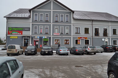 В Колодищах открылась кондитерская "Cheese & Cake"