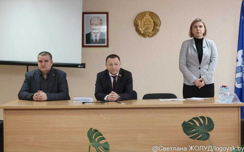 Стало известно, кто стал депутатом Палаты представителей по округу, в который входят Колодищи
