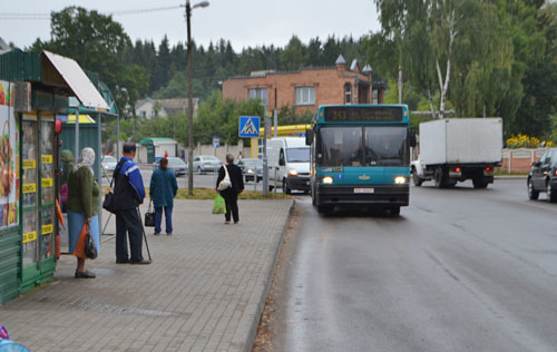 Пригородные автобусы с 4 по 8 марта будут работать по особому графику