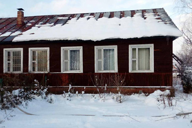 В поселке Городище Колодищанского сельсовета горел 3-ех квартирный дачный дом