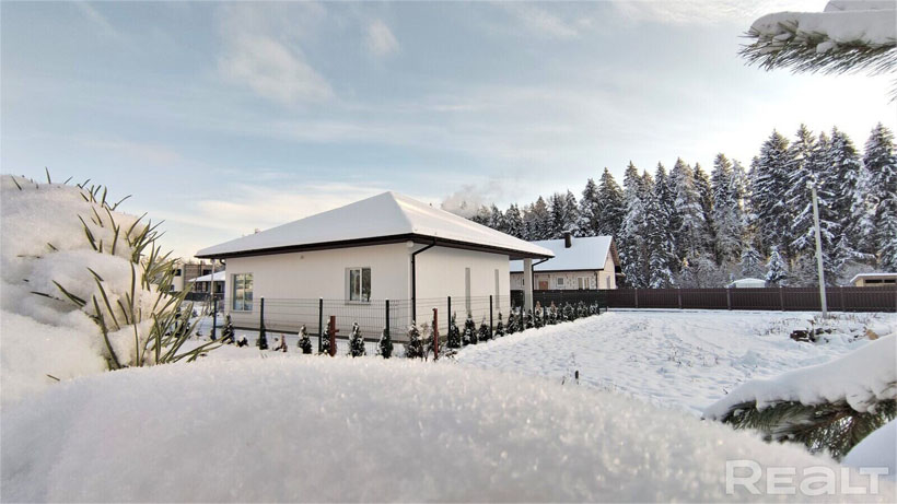 Посмотрите, какую дачу продают за $120 тыс. в садовом товариществе под Колодищами