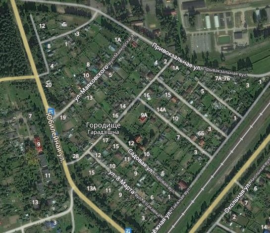 В Городище на 22 мая запланировано отключение электричества