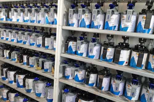 Магазин \"Автомалярка\" в Колодищах предлагает компьютерный подбор ...